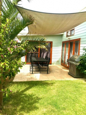 Salty Blue Beach House